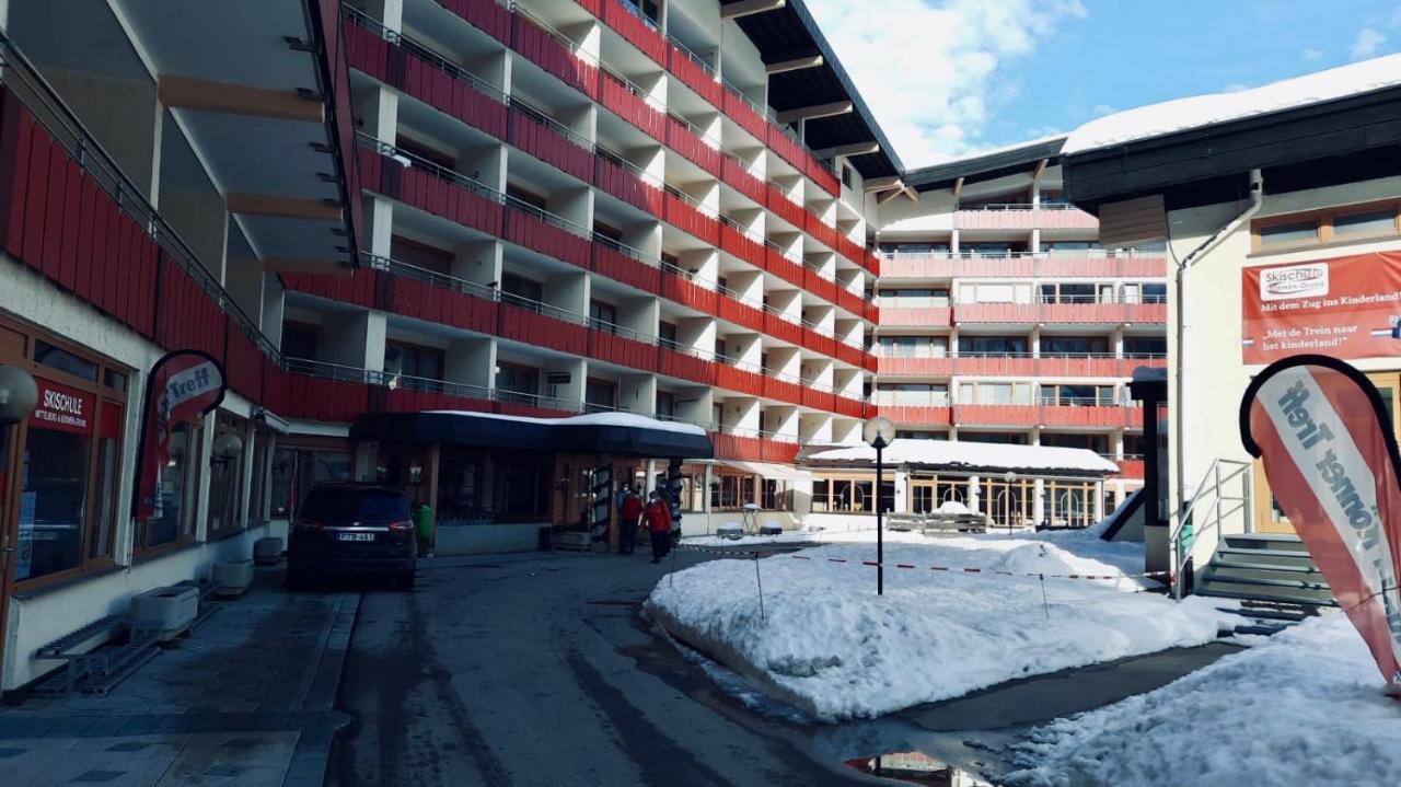 Kleinwalsertal Apartment Mittelberg Exterior foto